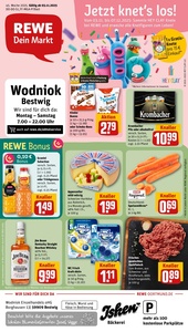 REWE Prospekt - Angebote ab 03.11.