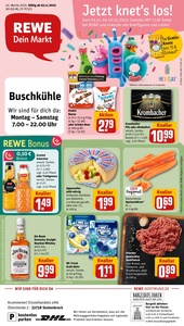 REWE Prospekt - Angebote ab 03.11.