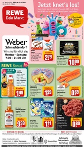REWE Prospekt - Angebote ab 03.11.