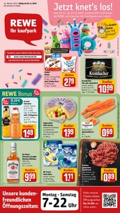 REWE Prospekt - Angebote ab 03.11.