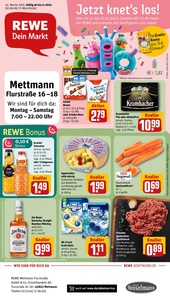 REWE Prospekt - Angebote ab 03.11.