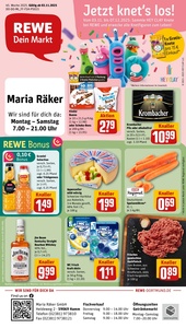 REWE Prospekt - Angebote ab 03.11.