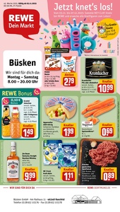 REWE Prospekt - Angebote ab 03.11.