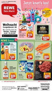 REWE Prospekt - Angebote ab 03.11.