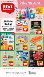 REWE Prospekt - Angebote ab 03.11.