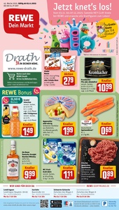 REWE Prospekt - Angebote ab 03.11.