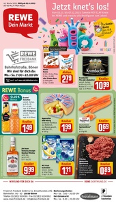 REWE Prospekt - Angebote ab 03.11.