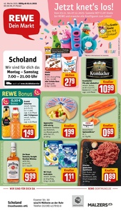 REWE Prospekt - Angebote ab 03.11.