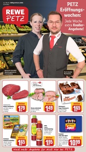 REWE Prospekt - Angebote ab 03.11.