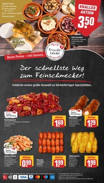 REWE Prospekt - Angebote ab 03.11. - Seite 2