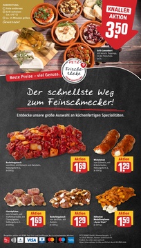 REWE Prospekt - Angebote ab 03.11. - Seite 2