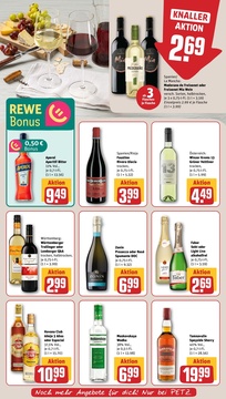 REWE Prospekt - Angebote ab 03.11.