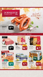 REWE Prospekt - Angebote ab 03.11.