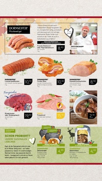 REWE Prospekt - Angebote ab 03.11.