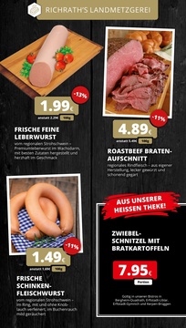 REWE Prospekt - Angebote ab 03.11.