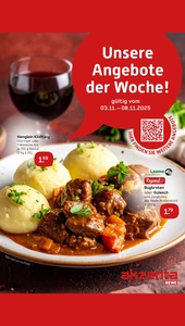 REWE Prospekt - Angebote ab 03.11.