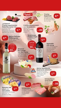 REWE Prospekt - Angebote ab 03.11.