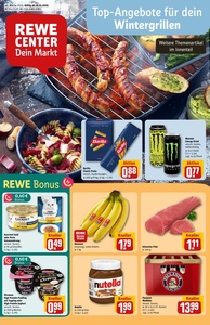 REWE Prospekt - Angebote ab 10.11.