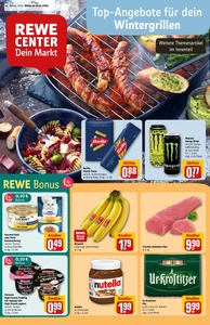 REWE Prospekt - Angebote ab 10.11.