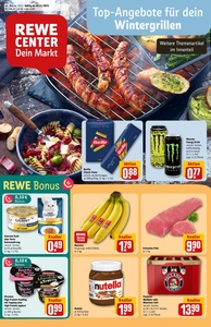 REWE Prospekt - Angebote ab 10.11.
