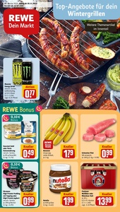 REWE Prospekt - Angebote ab 10.11.