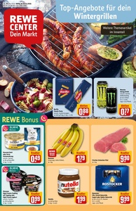 REWE Prospekt - Angebote ab 10.11.