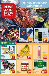 REWE Prospekt - Angebote ab 10.11.
