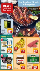 REWE Prospekt - Angebote ab 10.11.