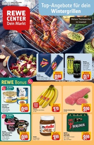 REWE Prospekt - Angebote ab 10.11.