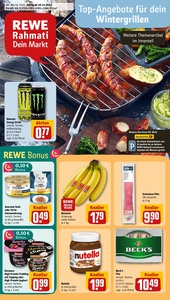 REWE Prospekt - Angebote ab 10.11.