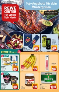 REWE Prospekt - Angebote ab 10.11.
