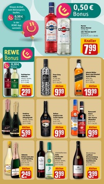 REWE Prospekt - Angebote ab 10.11.