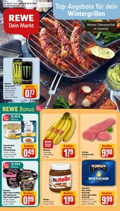 REWE Prospekt - Angebote ab 10.11.