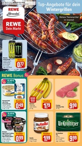 REWE Prospekt - Angebote ab 10.11.