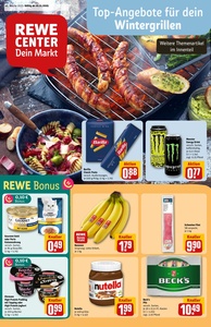 REWE Prospekt - Angebote ab 10.11.