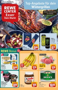 REWE Prospekt - Angebote ab 10.11.