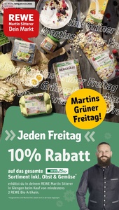 REWE Prospekt - Angebote ab 10.11.