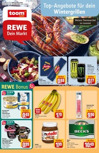 REWE Prospekt - Angebote ab 10.11.