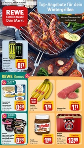 REWE Prospekt - Angebote ab 10.11.