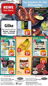 REWE Prospekt - Angebote ab 10.11.