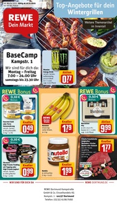 REWE Prospekt - Angebote ab 10.11.