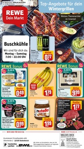 REWE Prospekt - Angebote ab 10.11.