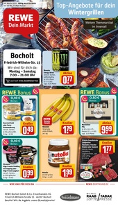 REWE Prospekt - Angebote ab 10.11.