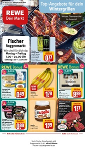 REWE Prospekt - Angebote ab 10.11.