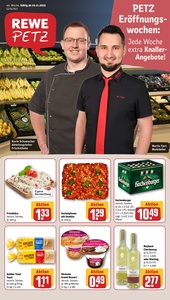REWE Prospekt - Angebote ab 10.11.