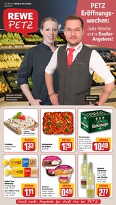 REWE Prospekt - Angebote ab 10.11.