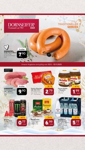 REWE Prospekt - Angebote ab 10.11.