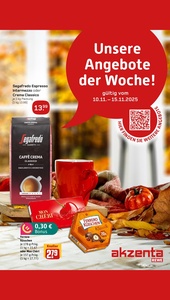 REWE Prospekt - Angebote ab 10.11.