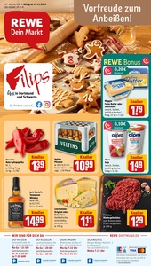 REWE Prospekt - Angebote ab 17.11.