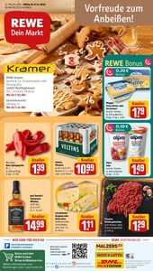REWE Prospekt - Angebote ab 17.11.